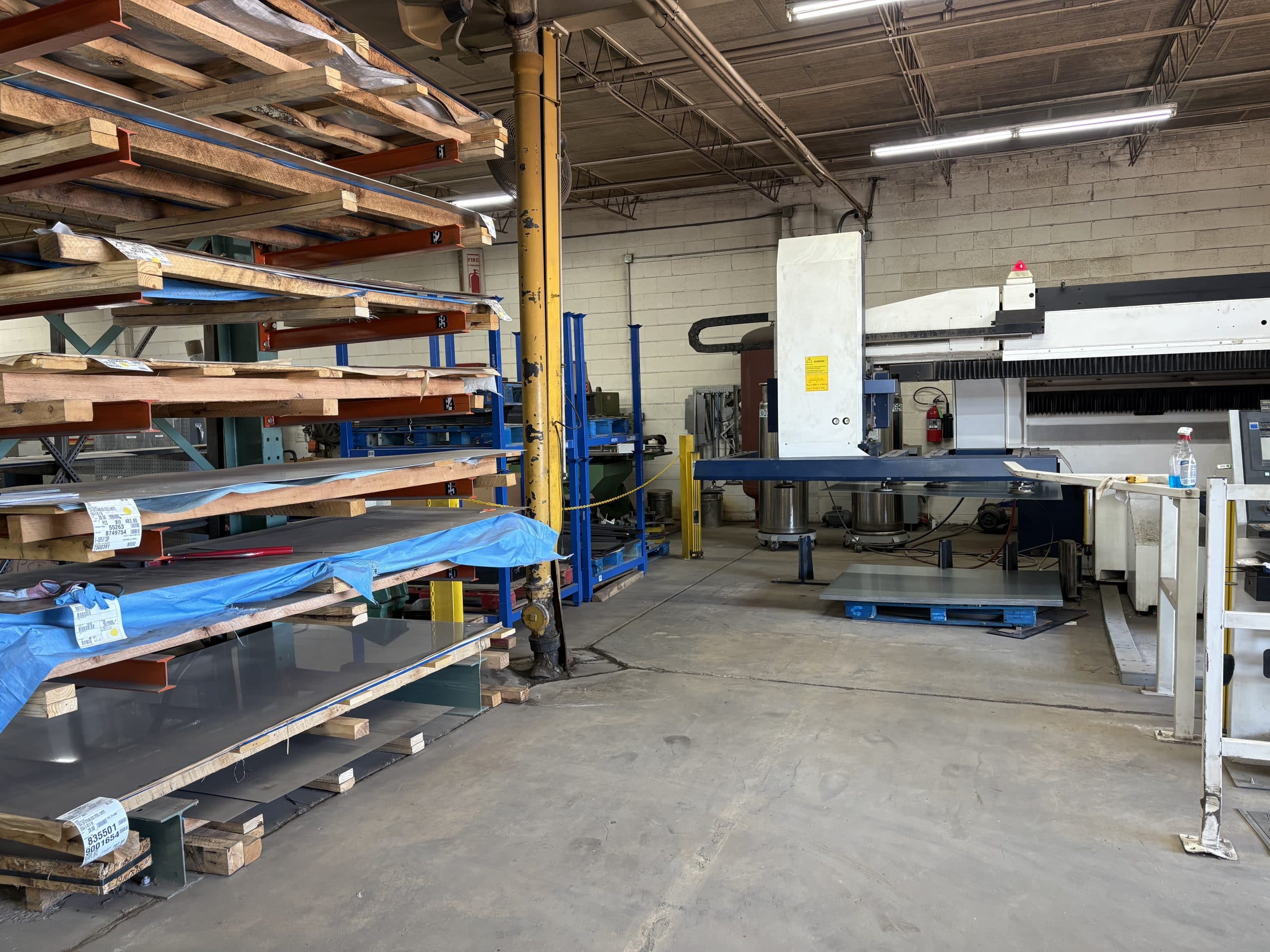 Forming manufacturing at K-Display